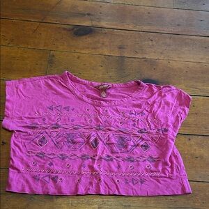 Arizona Jean Company Crop Top